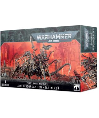 Lord Discordant on Helstalker