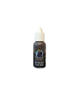Two Thin Coats 10057 Flesh Wash