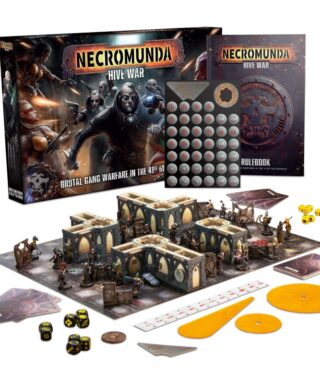 Necromunda: Hive War