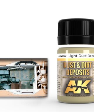 AK 4062 Light Dust Deposits