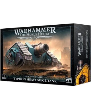 Legion Typhon Heavy Siege Tank