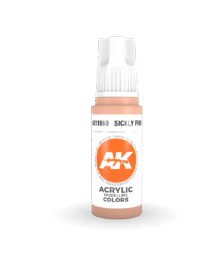 AK 11060 Sickly Pink