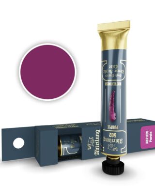 Abteilung 502 Acrylic Matte Finish Purple