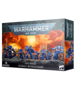 Assault Intercessors
