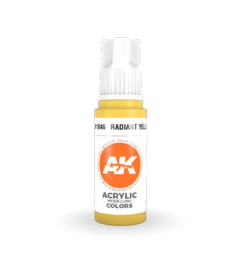 AK 11046 Radiant Yellow