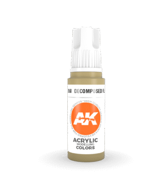 AK 11058 Decomposed Flesh