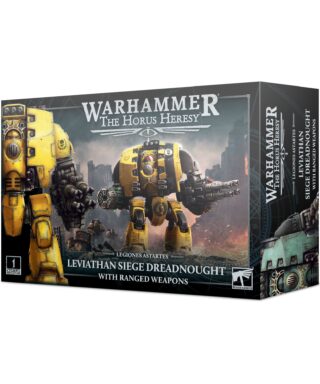Leviathan Dreadnought with Ranged Weapons