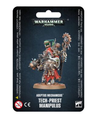Tech-Priest Manipulus