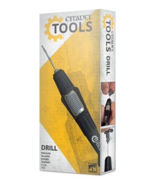 Citadel Tools: Drill