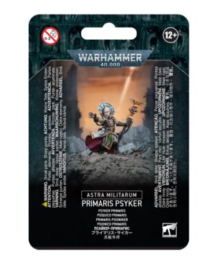 Primaris Psyker