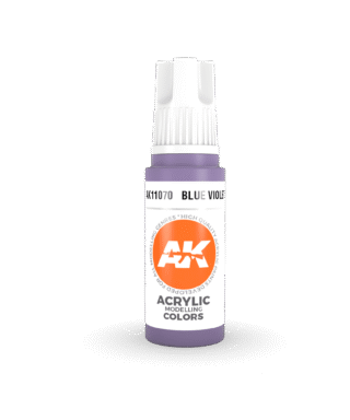 AK 11070 Blue Violet
