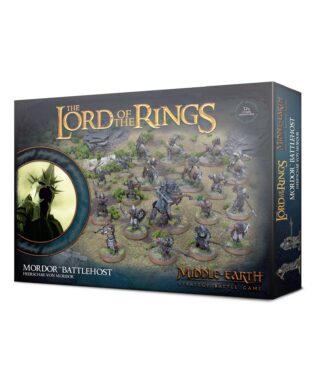 Mordor Battlehost