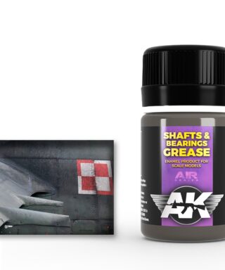 AK 2032 Shafts and Bearings Grease