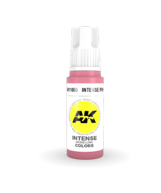 AK 11065 Intense Pink