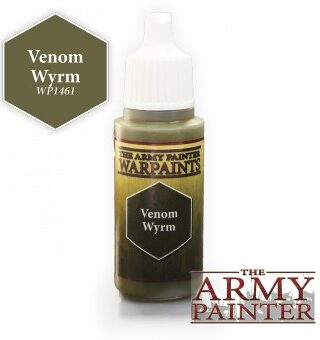Army Painter Venom Wyrm