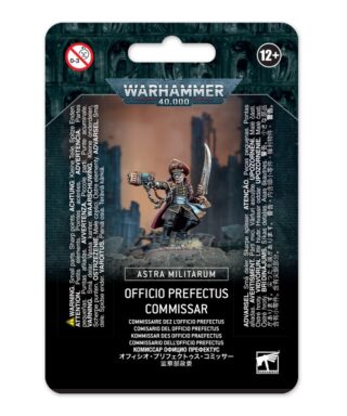 Officio Prefectus Commissar