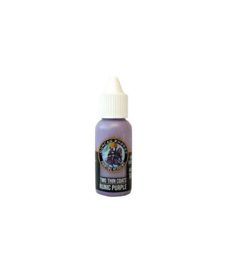 Two Thin Coats 10018 Runic Purple