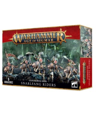 Snarlfang Riders