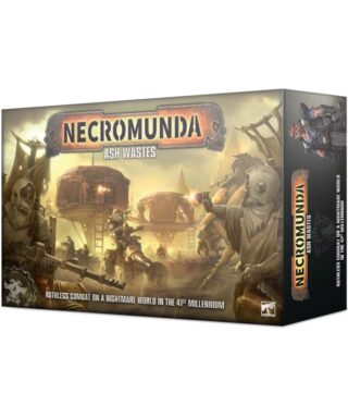 Necromunda: Ash Wastes