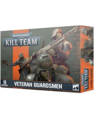 Kill Team: Veteran Guardsmen