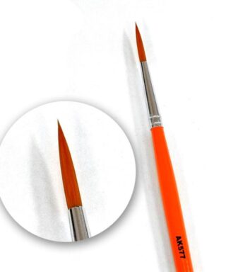 AK 577 Fine Long Weathering Brush