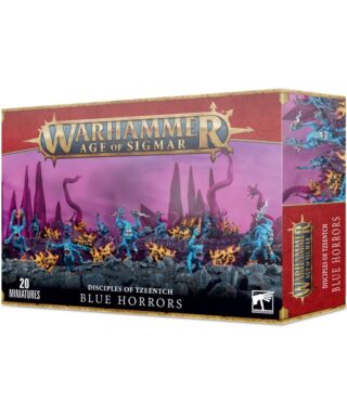Daemons of Tzeentch Blue Horrors