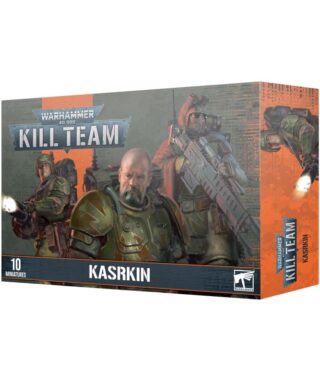 Kill Team: Kasrkin