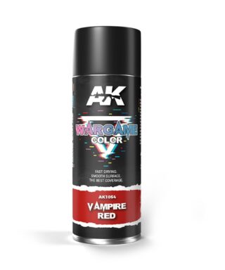 AK 1054 Vampire Red Spray 400 ml