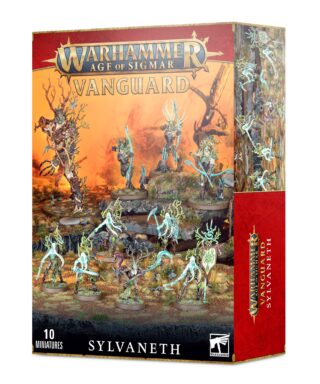 Vanguard: Sylvaneth