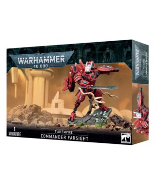 Commander Farsight