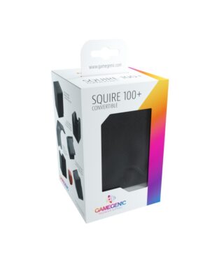 Gamegenic - Squire 100+ Convertible - Black