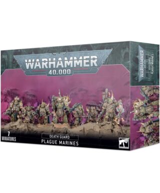 Plague Marines
