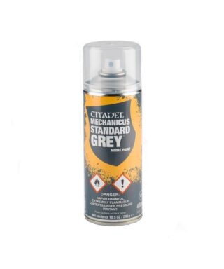 Mechanicus Standard Grey Spray