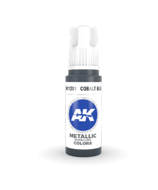 AK 11201 Cobalt Blue