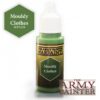 Army Painter Mouldy Clothes