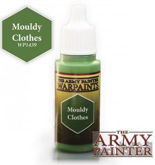 Army Painter Mouldy Clothes