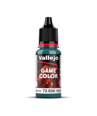 Vallejo Game Color 72.024 Turquoise