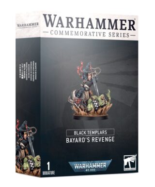 Warhammer Day 2022 – Bayard's Revenge