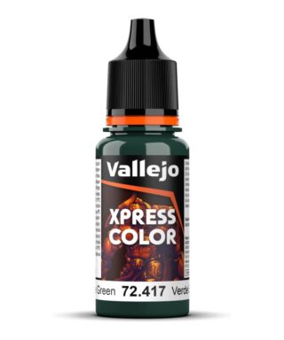 Vallejo Xpress Color 72.417 Snake Green
