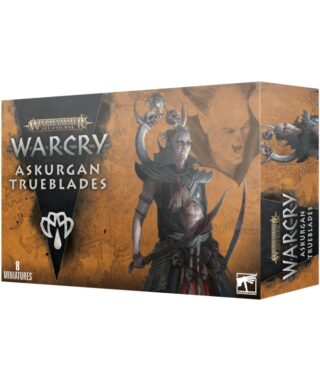 Warcry - Askurgan Trueblades