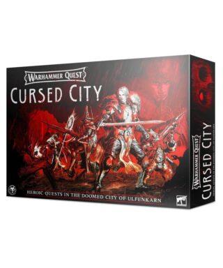 Warhammer Quest: Cursed City
