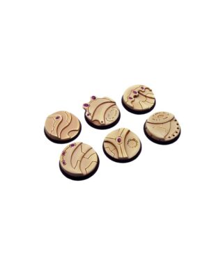 Wraithstone Bases, Round 40mm (2)
