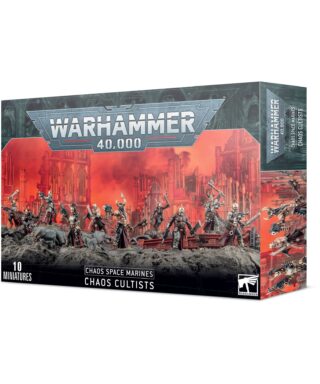 Chaos Cultists