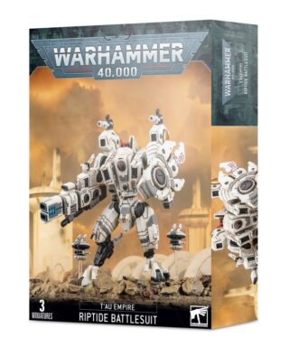 XV104 Riptide Battlesuit