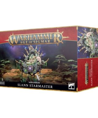 Slann Starmaster