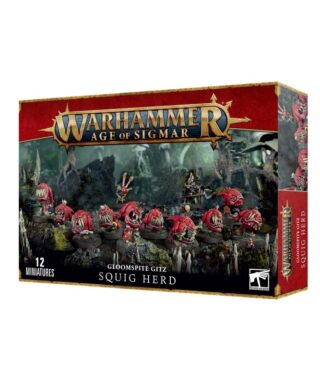 Squig Herd
