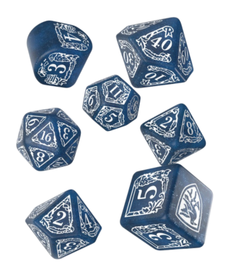 Harry Potter Kości RPG Modern Ravenclaw Niebieski
