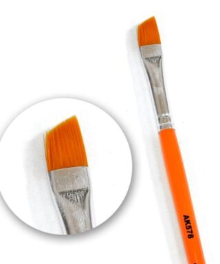 AK 578 Diagonal Weathering Brush