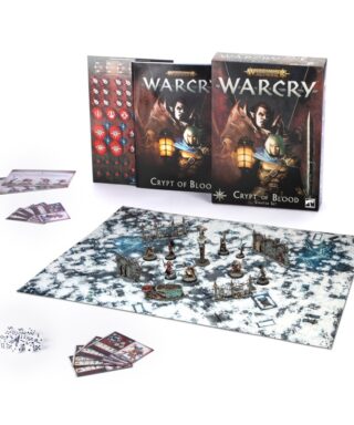 Warcry: Crypt of Blood