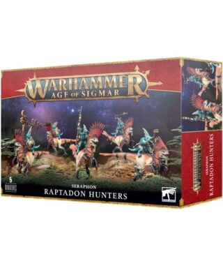 Raptadon Hunters